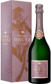 Шампанское Brut Rose, Deutz, 2010, 0.75 л (п/у)