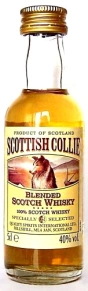 Виски Scottish Collie, 3 года, 0.05 л