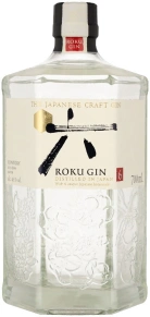 Джин Roku, 0.7 л (п/у)