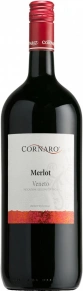 Вино Merlot, Cornaro, IGT, 1.5 л
