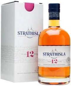 Виски Chivas Regal, Strathisla, 12 лет, 1 л (п/у)