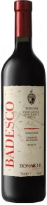 Вино Badesco, Bonacchi, IGT, 2018, 0.75 л
