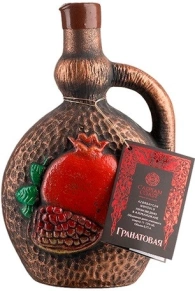 Вино Гранатовое, Солнечный Баку, 0.75 л