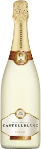 Игристое вино Brut, Castellblanc, DO, 0.75 л