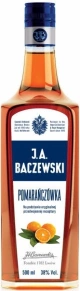 Ликер Pomaranczowka, J.A. Baczewski, 0.5 л