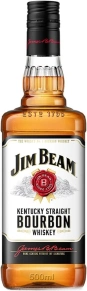 Виски Jim Beam, 4 года, 0.5 л