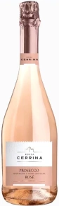 Игристое вино Prosecco Rose, Rocca Cerrina, DOC, 2021, 0.75 л