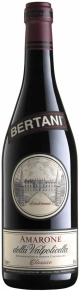 Вино Amarone Della Valpolicella Classico, Bertani, DOC, 2015, 0.75 л