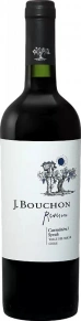 Вино Carmenere-Syrah, J.Bouchon, Reserva, 2023, 0.75 л