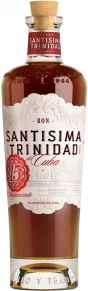 Ром Santisima Trinidad de Cuba, 15 лет, 0.7 л