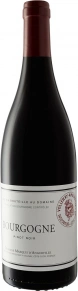 Вино Bourgogne Pinot Noir, Domaine Marquis d'Angerville, AOC, 2022, 0.75 л