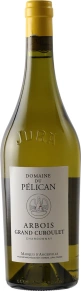 Вино Arbois Chardonnay Grand Curoulet, Domaine du Pelican, AOC, 2020, 0.75 л