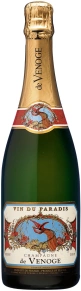 Шампанское Vin du Paradis, Champagne de Venoge, AOC, 0.75 л