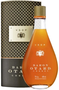 Коньяк Baron Otard, VSOP, 4 года, 0.7 л (п/у)