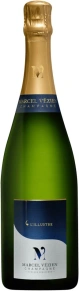 Шампанское l'Illustre Brut, Marcel Vezien, AOC, 0.75 л
