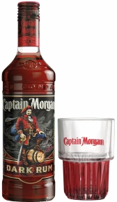 Ром Dark, Captain Morgan, 0.7 л