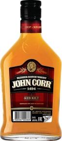 Виски Red Kilt, John Corr, 5 лет, 0.25 л
