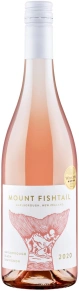Вино Sauvignon Blanc Blush, Mount Fishtail, 2020, 0.75 л