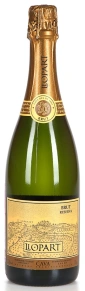 Игристое вино Brut Reserve, Llopart, DO, 0.75 л