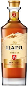 Коньяк Цард, 3 года, 0.5 л