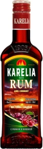 Ликер with Rum and Cherry, Karelia, 0.5 л