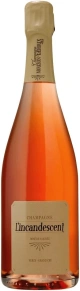 Шампанское L'Incandescent Rose de Saignee, Mouzon Leroux, AOC, 2017, 0.75 л