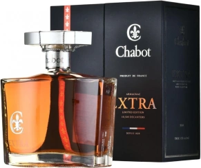 Арманьяк Extra XXO, Chabot, до 50 лет, 0.7 л (п/у)