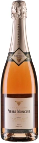 Шампанское Brut Rose Grand Cru, Pierre Moncuit, 0.75 л