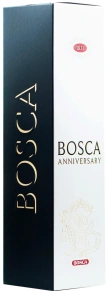 Винный напиток Semi-Sweet White Label, Bosca Anniversary, 0.75 л (п/у)