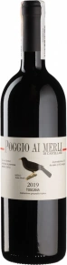 Вино Poggio Ai Merli, Castellare di Castellina, IGT, 2019, 0.75 л