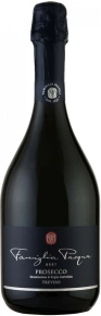Игристое вино Prosecco Treviso, Famiglia Pasqua, DOC, 0.75 л