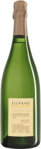 Игристое вино Valdobbiadene Prosecco Superiore Brut Nature Metodo Classico, Silvano Follador, DOCG, 2017, 0.75 л