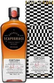 Виски Fortuna VI, Scapegrace, 3 года, 0.7 л (п/у)