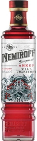 Ликер Wild Cranberry, Nemiroff, 0.7 л