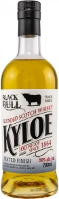 Виски Kyloe Peated Finish, Black Bull, 0.7 л