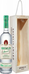 Водка Organic Limited Edition, Kremlin Award, 0.7 л (п/у)