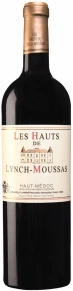 Вино Les Hauts de Lynch-Moussas, AOC, 2016, 0.75 л