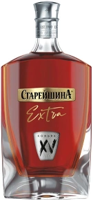 Коньяк Экстра, Старейшина, KS, 15 лет, 0.5 л