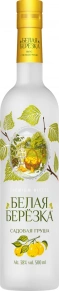 Ликер Садовая Груша, Белая Березка, 0.5 л