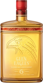 Виски Glen Eagles, 6 лет, 0.5 л