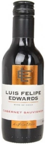 Вино Cabernet Sauvignon, Luis Felipe Edwards, 0.187 л