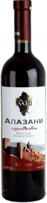 Вино Алазани, Лази, 0.75 л