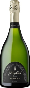 Игристое вино Barroco Brut Reserva, Freixenet, DO, 2016, 0.75 л