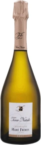 Шампанское Terre Natale Brut, Champagne Hure Freres, 2008, 0.75 л