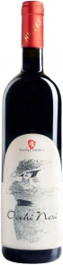Вино Occhi Neri, Tenuta Dodici, DOP, 2017, 0.75 л