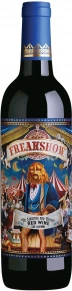 Вино Red Blend, Freakshow, 2021, 0.75 л