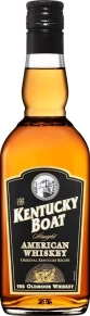 Виски Straight American, Kentucky Boat, 3 года, 0.7 л