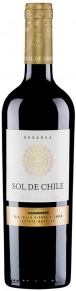 Вино Carmenere, Sol de Chile, Reserva, 0.75 л
