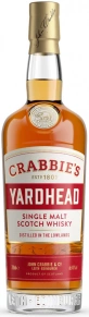 Виски Yardhead, Crabbie's, 0.7 л (п/у)