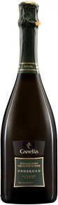 Игристое вино Prosecco Superiore Millesimato, Conegliano-Valdobbiadene, Canella, DOCG, 2015, 0.75 л